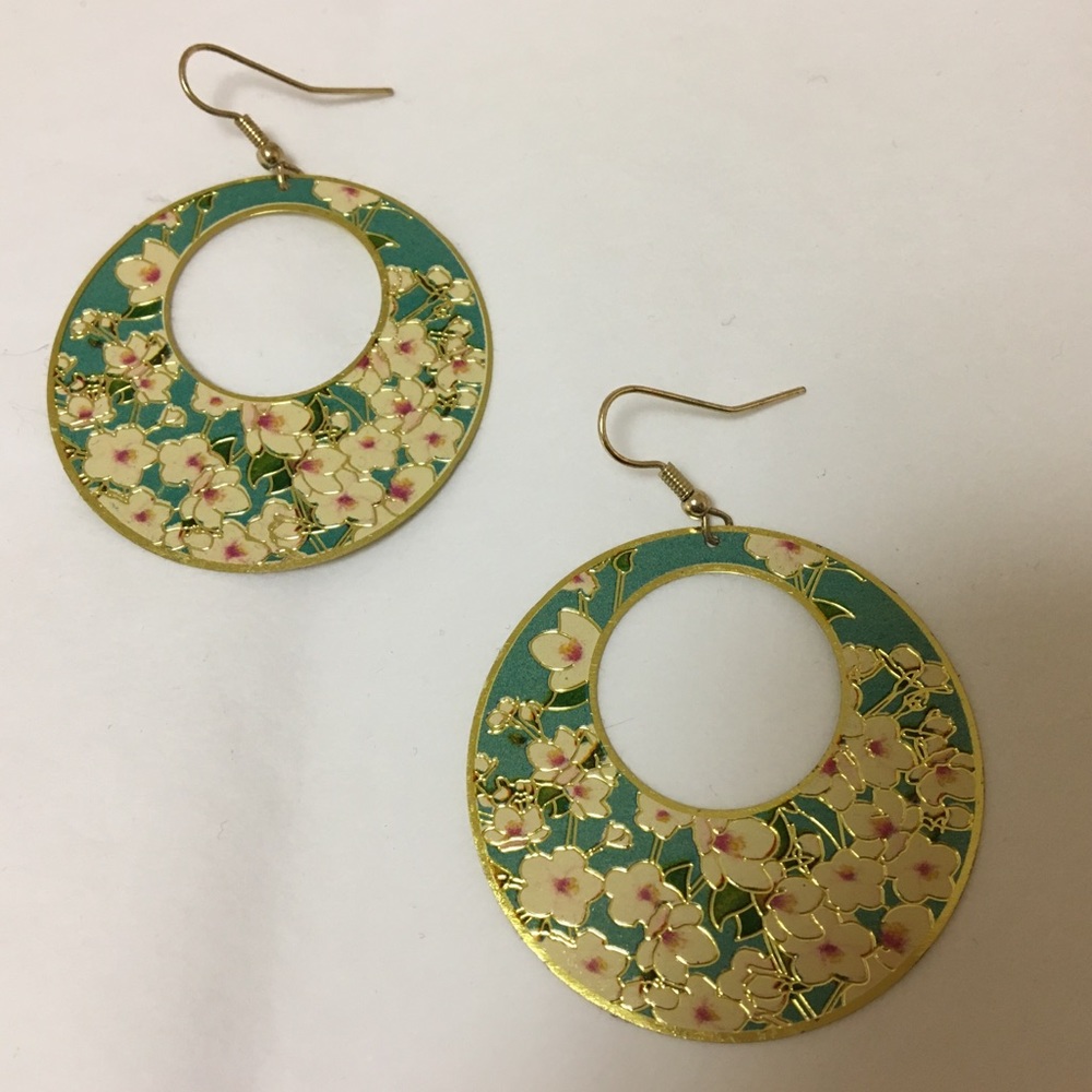 Hoop Earrings